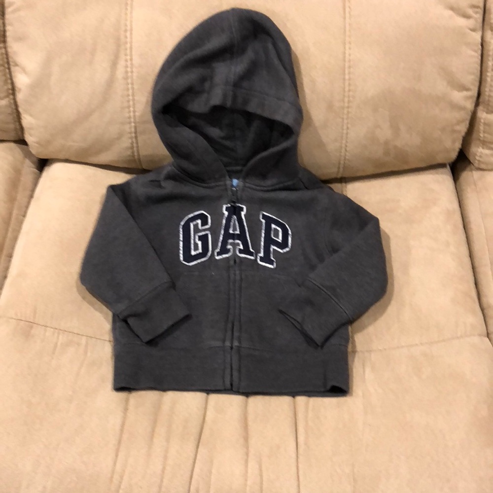 Boys 18-24 month hoodie